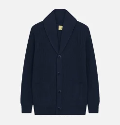 Cardigan Vasken Navy