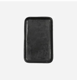 Cast Iron Tray Black