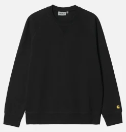 Chase Sweat Black Gold