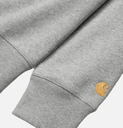 Chase Sweat Grey Heather Gold