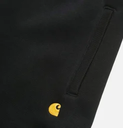 Chase Sweat Pant Black