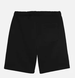Chase Sweat Short Black