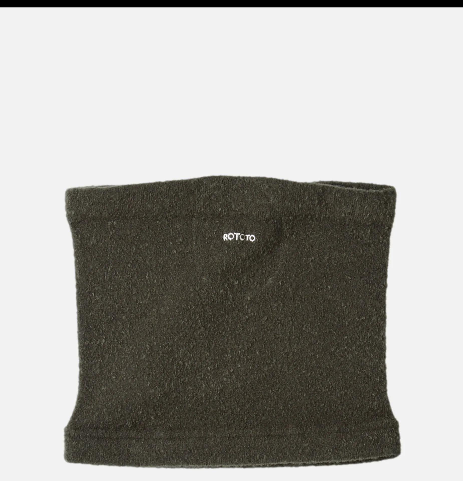 Chauffe-cou MOF Vert Foncé