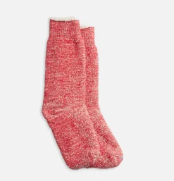 Chaussettes Double Face Red
