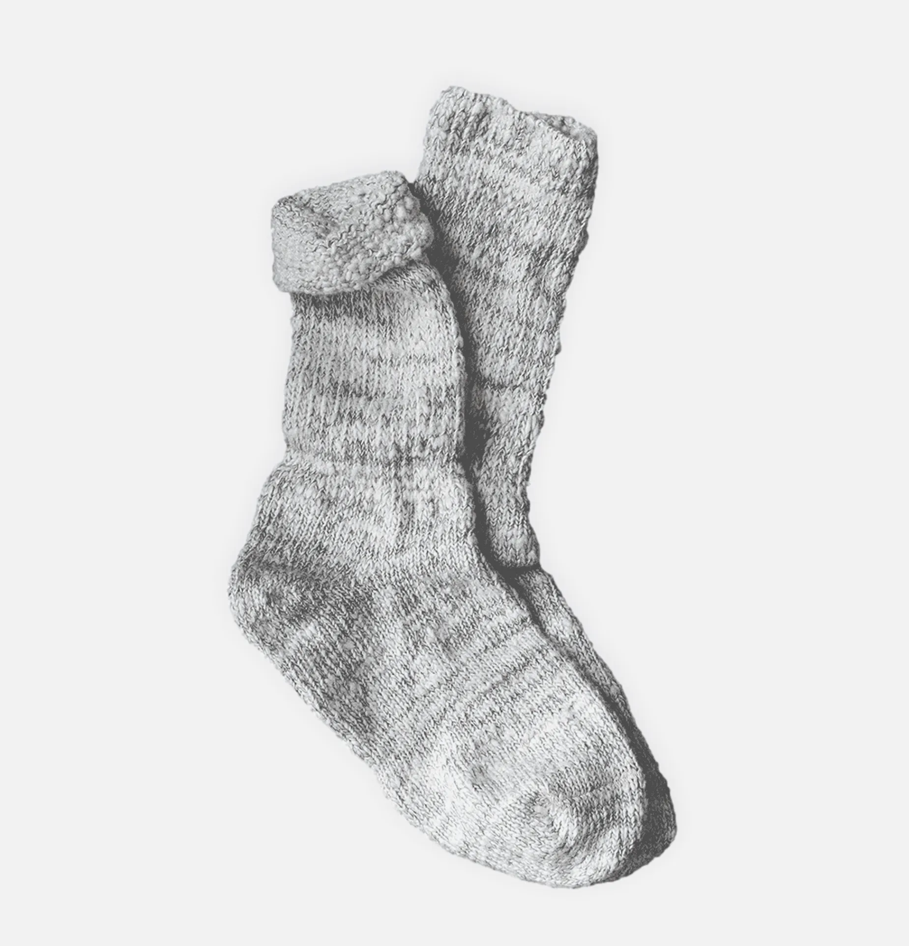 Chaussettes Garabou Green