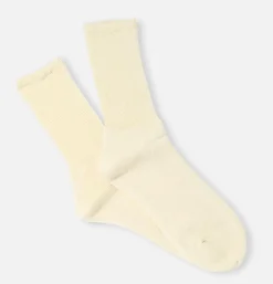 Chaussettes Pile Crew