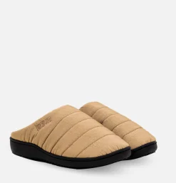 Chaussons F-Line Beige