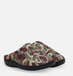Chaussons F-Line Camouflage