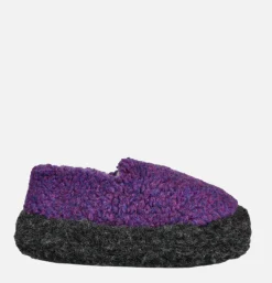 Chaussons Siberian Violet