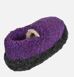 Chaussons Siberian Violet