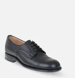Chaussures B.G.S Punched Cap Derby