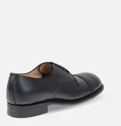 Chaussures B.G.S Punched Cap Derby