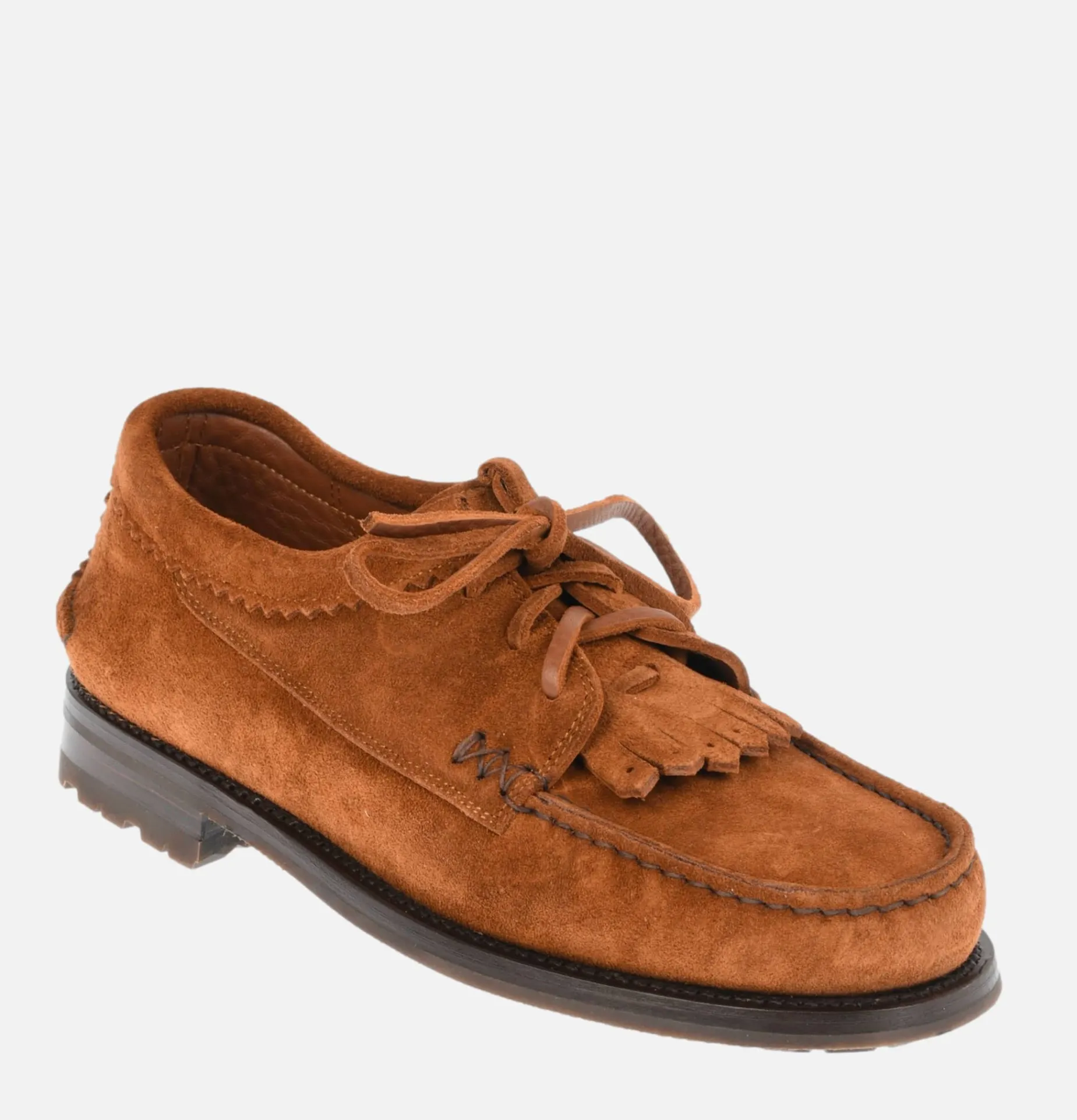 Chaussures Blutcher Tosca Snuff