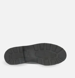 Chaussures Castel Noir
