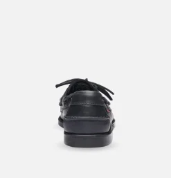 Chaussures Docksides Black