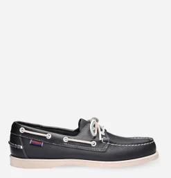 Chaussures Docksides Blue Nite