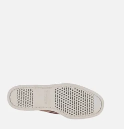 Chaussures Docksides Cognac