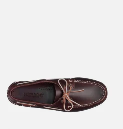 Chaussures Docksides Marron