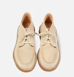 Chaussures Dukeflex Ecru