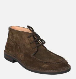 Chaussures Dukeflex Rubber Dark Chestnut