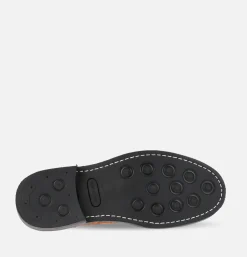 Chaussures Dukeflex Rubber Havana