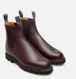 Chaussures Elevage Acajou