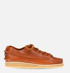 Chaussures Finn Crepe Burn Orange