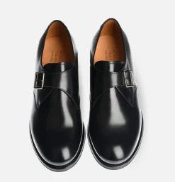 Chaussures Hancock Black