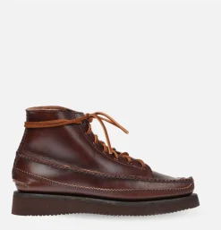Chaussures Maine Guide Boot Brown