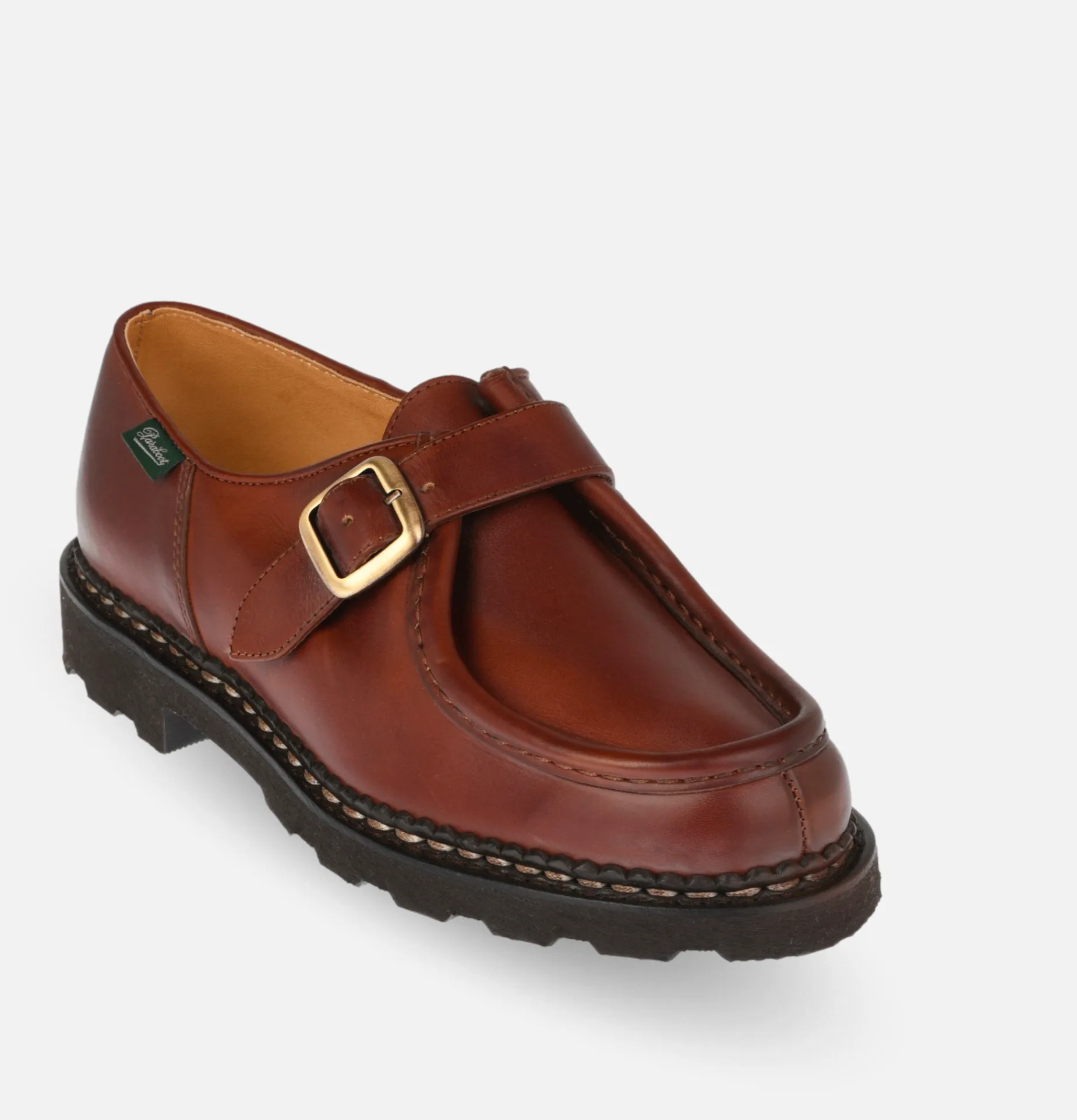 Chaussures Michael Bride Lis Marron