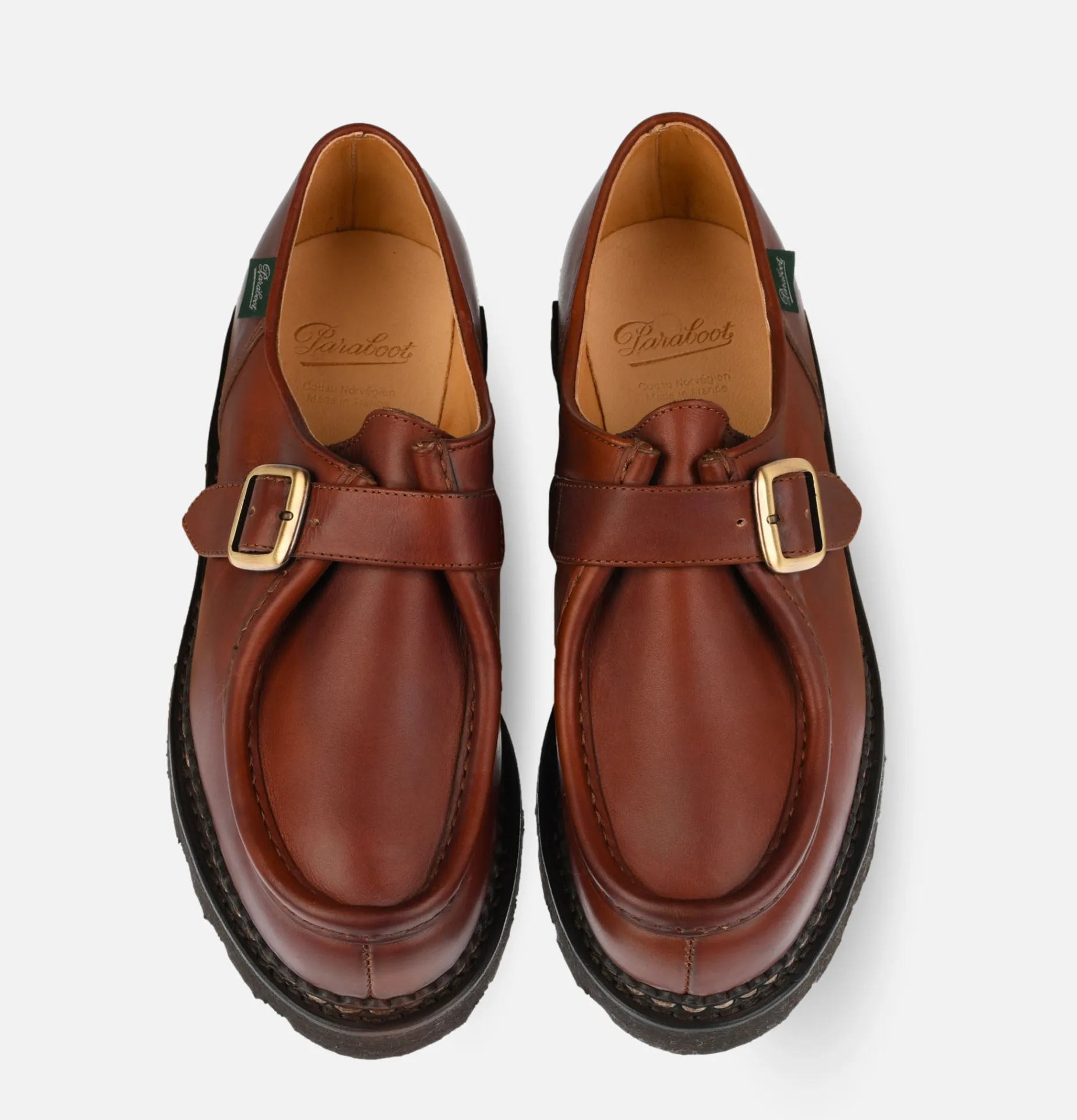 Chaussures Michael Bride Lis Marron