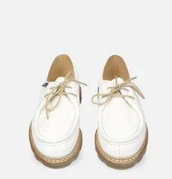 Chaussures Michael Cerf Blanc