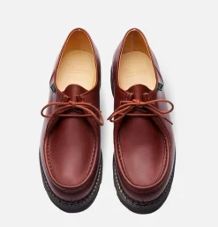 Chaussures Michael Marche Marron