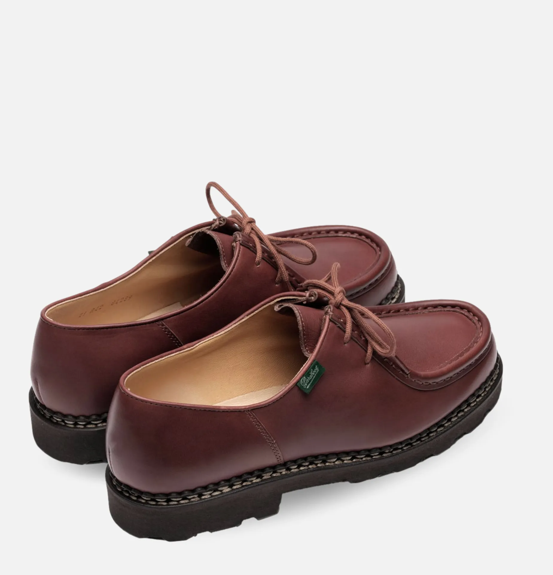 Chaussures Michael Marche Marron