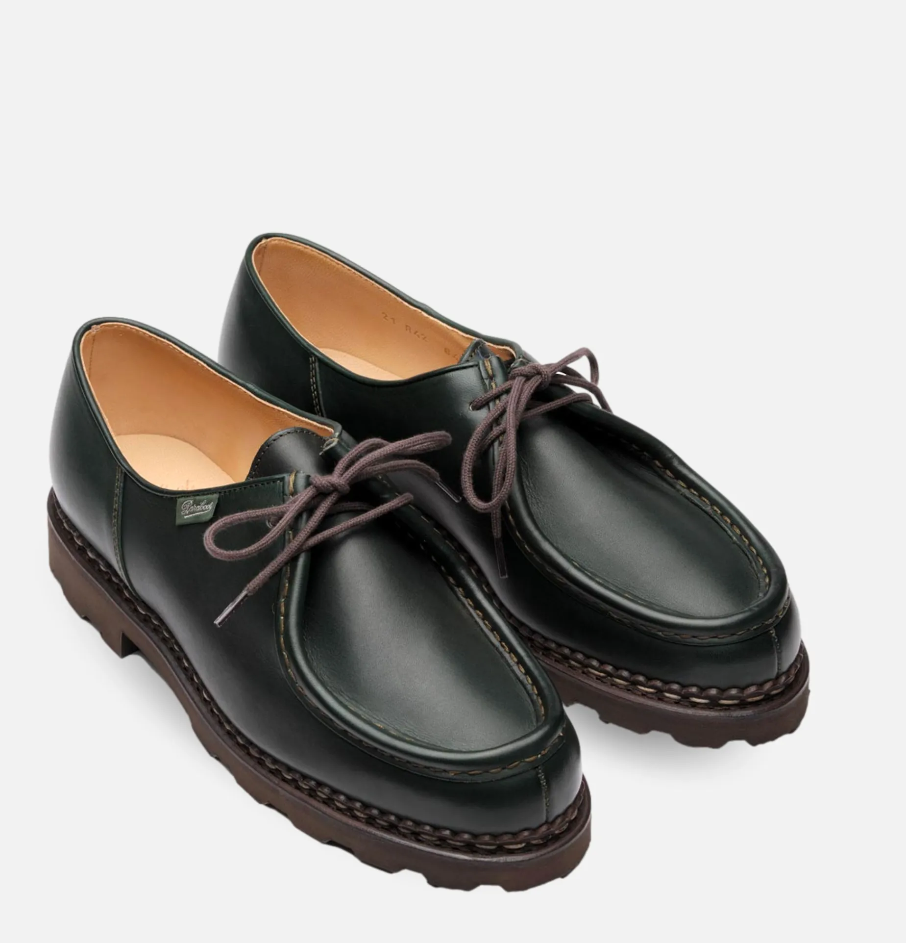 Chaussures Michael Marche Vert