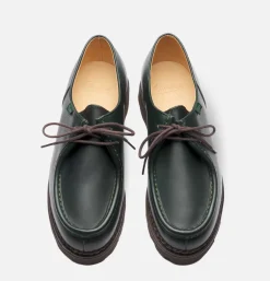 Chaussures Michael Marche Vert