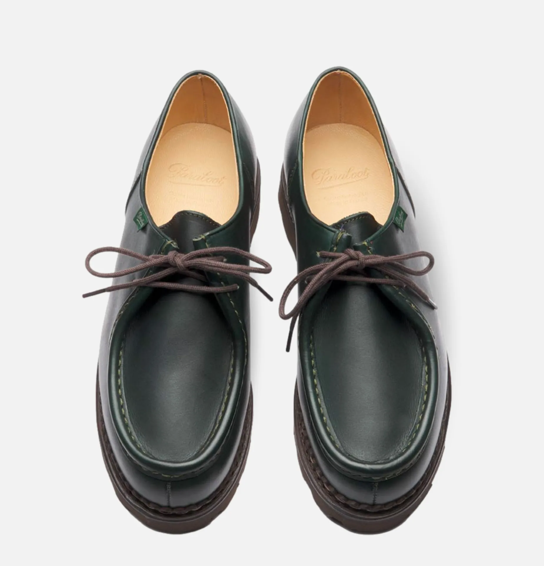 Chaussures Michael Marche Vert