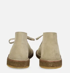 Chaussures Montflex Ecru