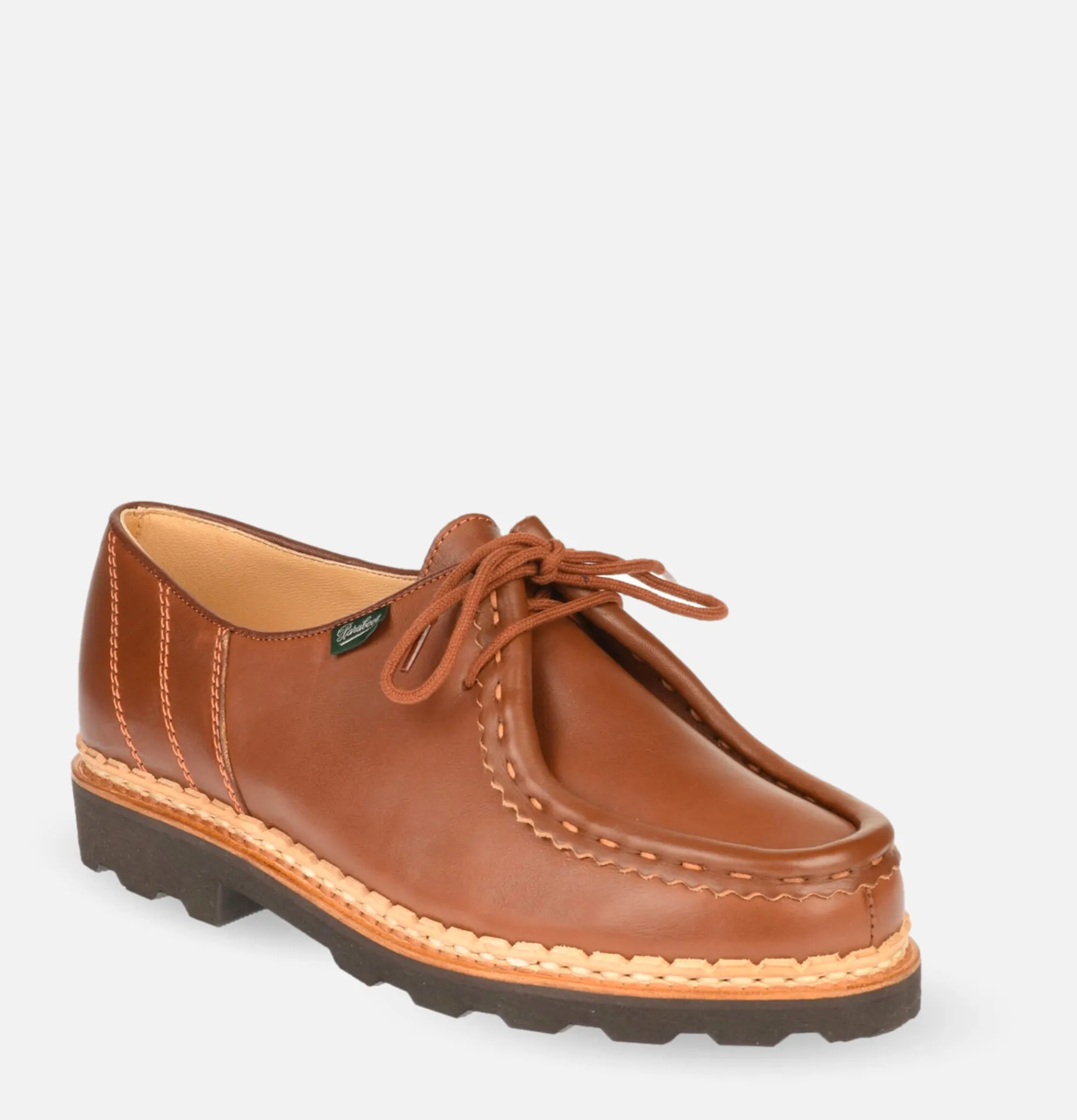 Chaussures Morzine Marron