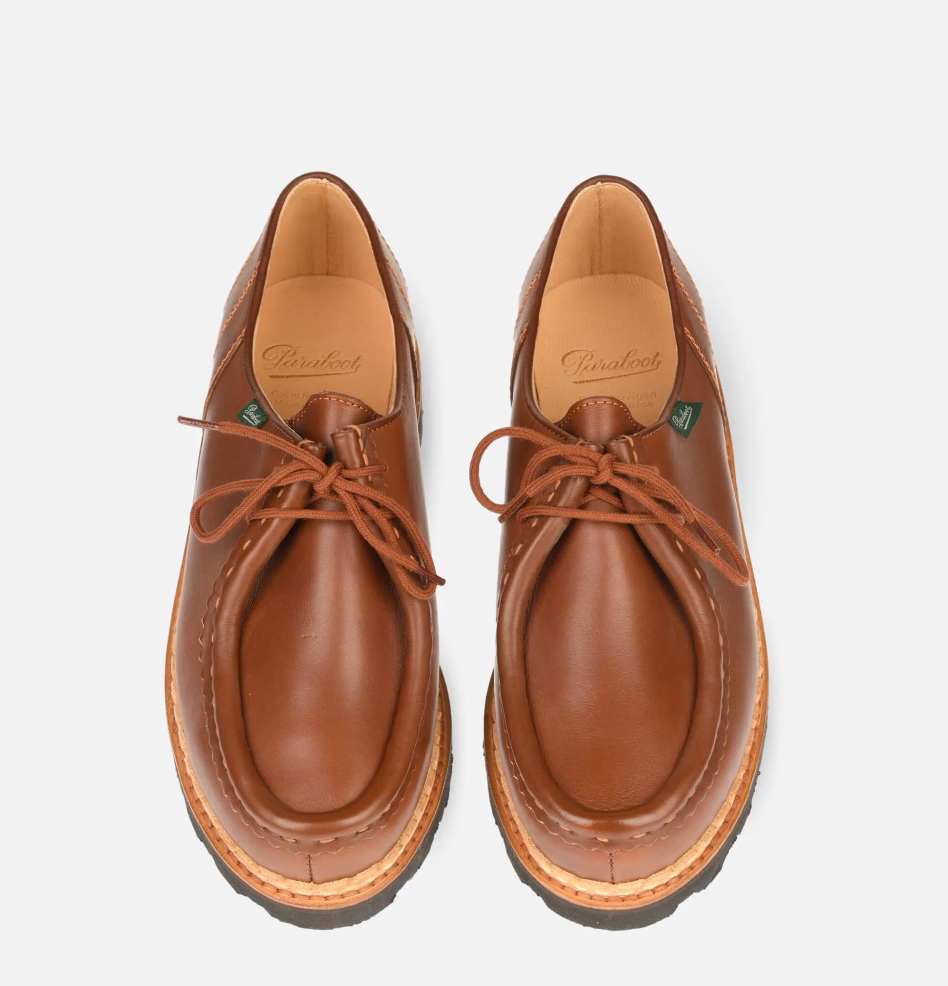 Chaussures Morzine Marron
