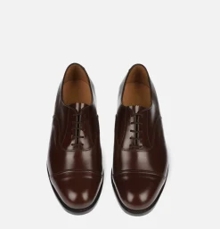 Chaussures Oxford Brown