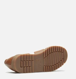 Chaussures Pacific Cognac