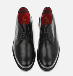 Chaussures Plain-toe Black Gore-tex