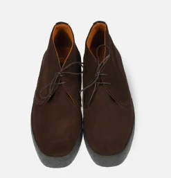 Chaussures Playboy Chocolate