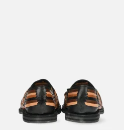 Chaussures Uxmal Multi Black