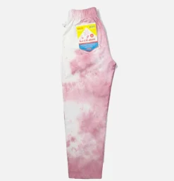Chef Pant Cabernet Stain Lt Pink