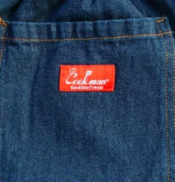 Chef Pant Denim Navy