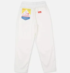 Chef Pant Fry White