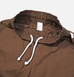 Chef Pant Herringbone Chocolat