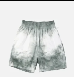 Chef Short Balsamico Stain Vert